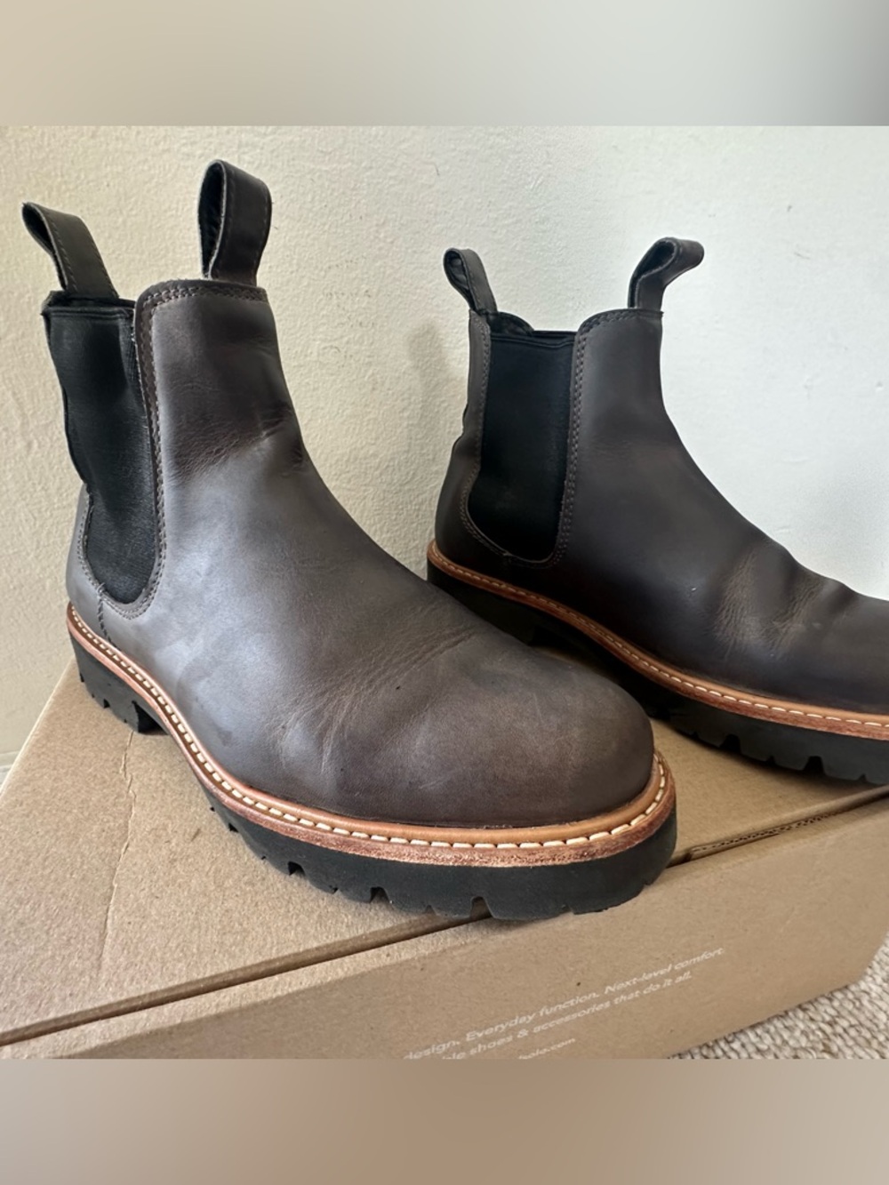 Chelsea Nisolo Boots - Picture 9 of 10